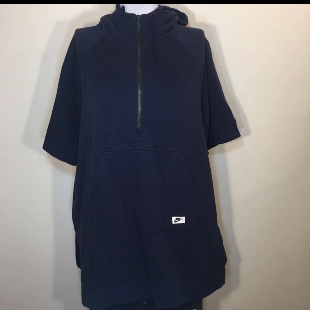 Nike Bluza Modern Day Poncho Jacket